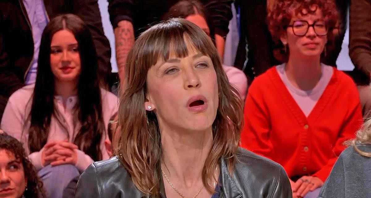 Sophie Marceau : une invitée qui ne crée plus l'événement