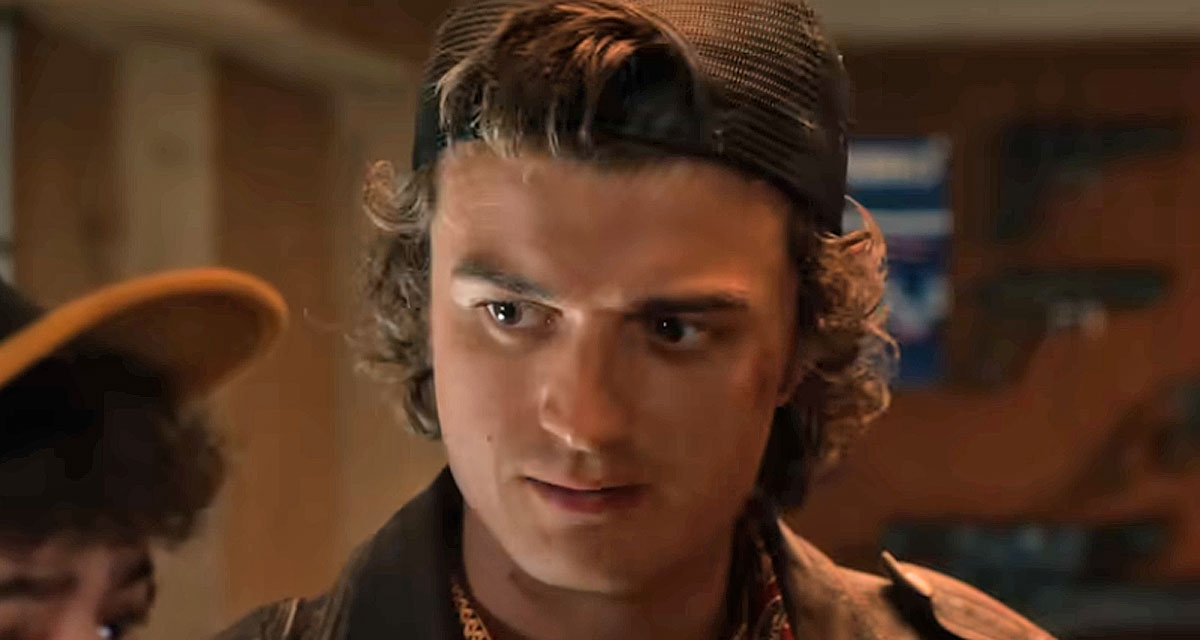 Joe Keery : L'acteur de Stranger Things confie son vide après la fin de la série