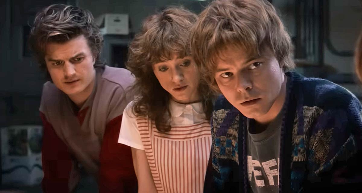 Stranger Things : des chiffres record avant la fin sur Netflix