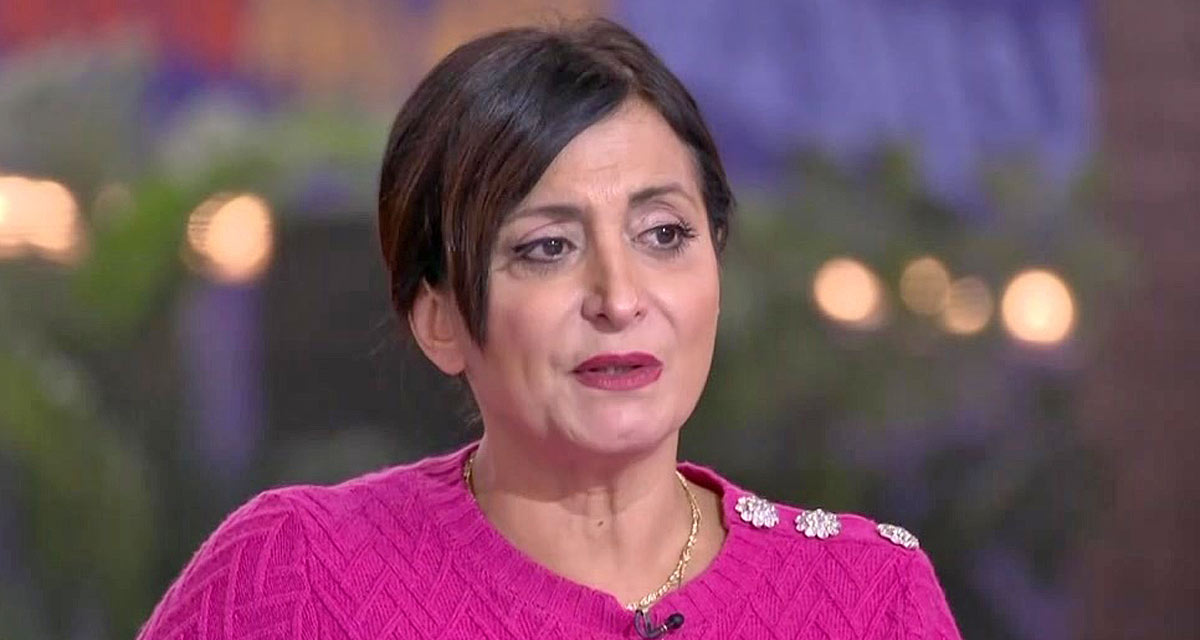 Sofia Morgavi rêve de voir Roberto Alagna à la Star Academy