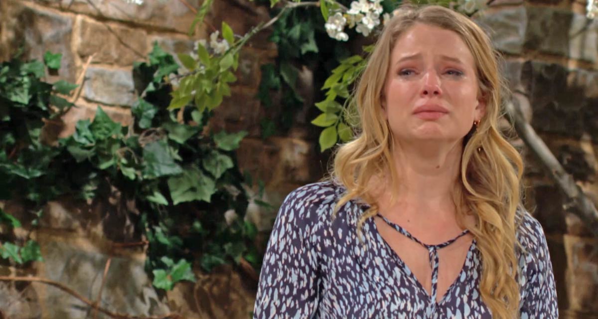 Feux de l'Amour Spoiler Épisode 9343 : Summer Découvre la Vérité Explosive sur Phyllis (5 Novembre 2025 sur TF1)