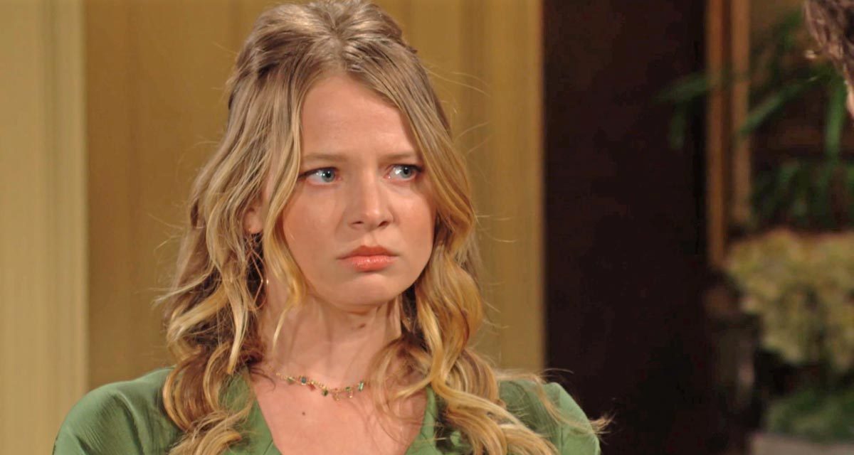 Les Feux de l’amour épisode 9359 (TF1) : Summer coincée par Chance, Victoria et Nate s’enflamment