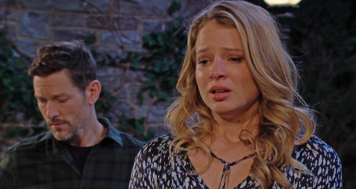 Les Feux de l’Amour : Épisode 9344 - Summer Prise pour une Folle