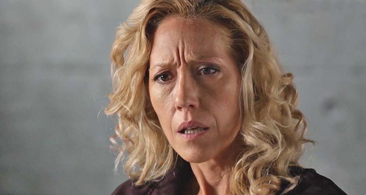 Un si grand soleil : Sybille arrêtée et Eve en larmes