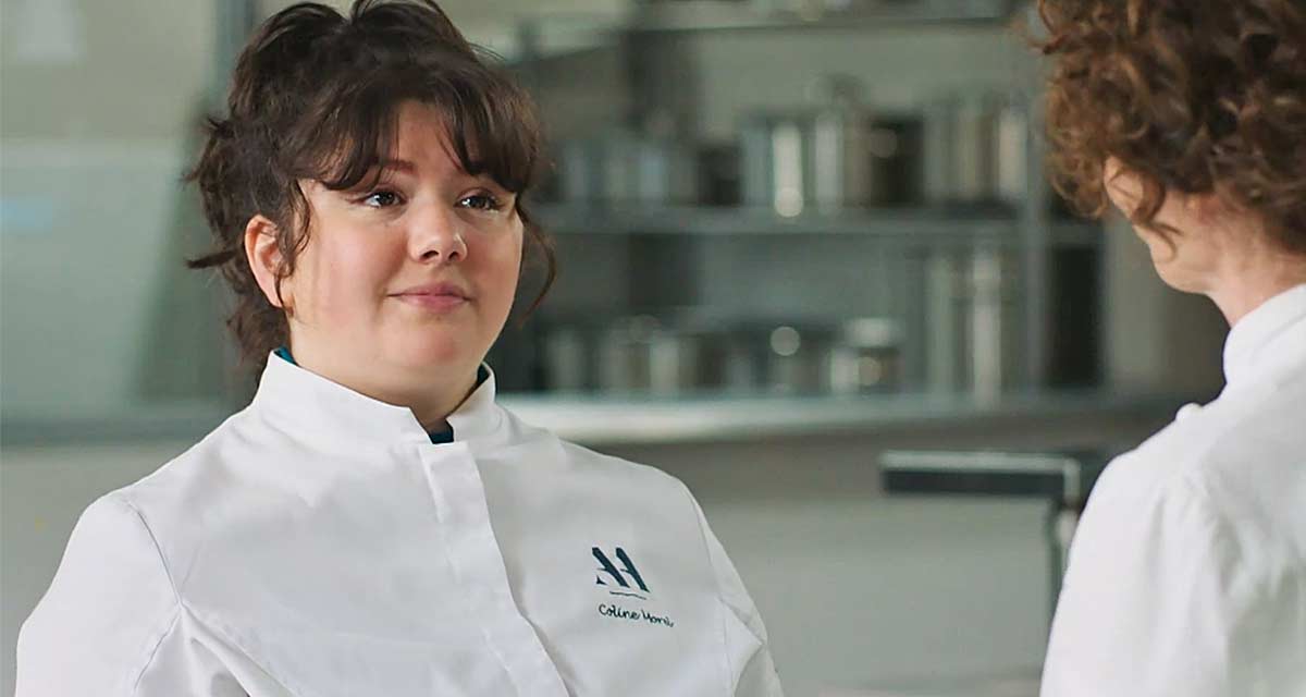 Ici tout commence : Talina Boyaci surprise sur le tournage