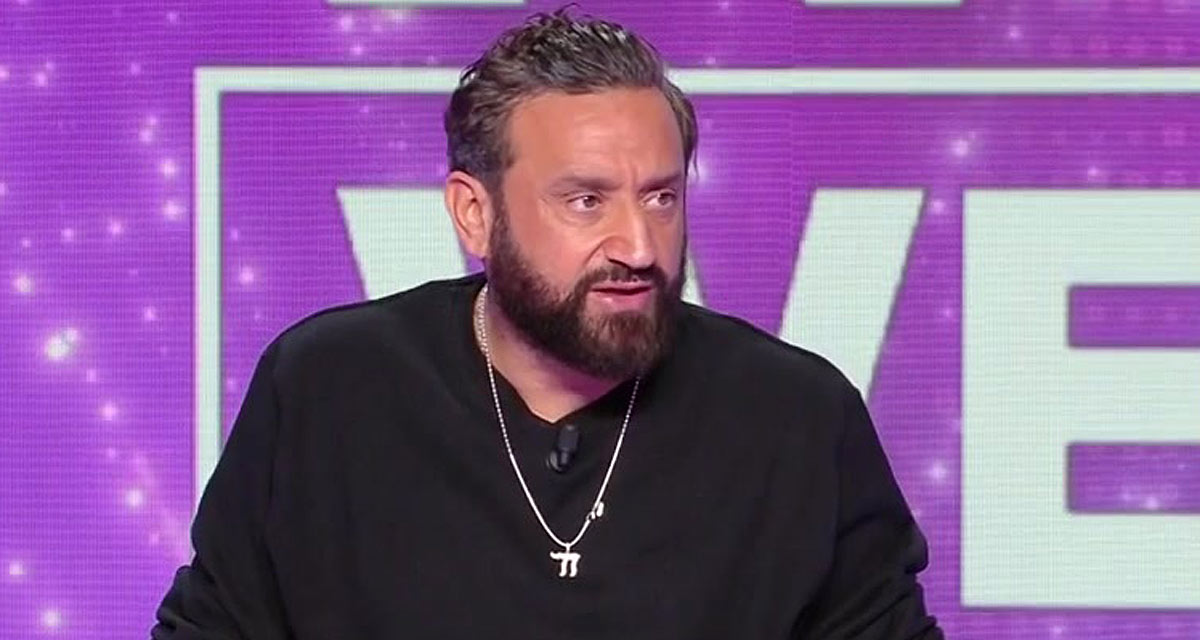 Cyril Hanouna réalise un coup spectaculaire avec Tout beau, tout n9uf