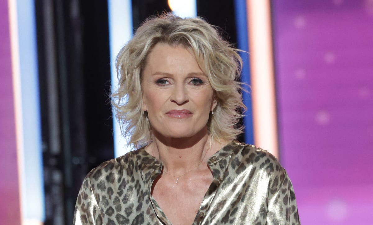 Sophie Davant rassure après sa chute au Téléthon : ce qu’il s’est vraiment passé