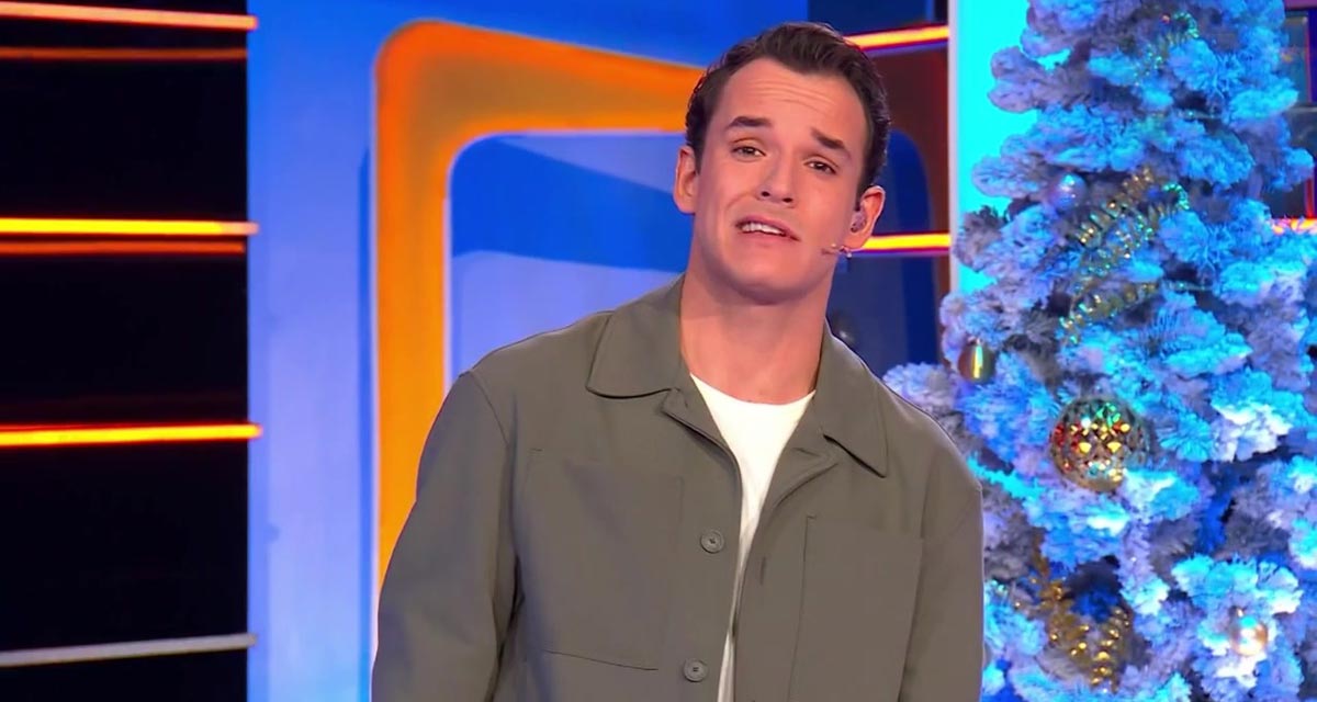 Théo Curin confronté à une baisse d’audience sur Slam