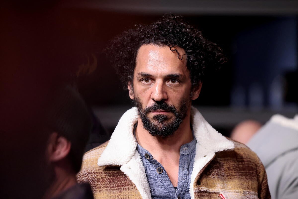 Tomer Sisley : "Je pleure tous les jours"