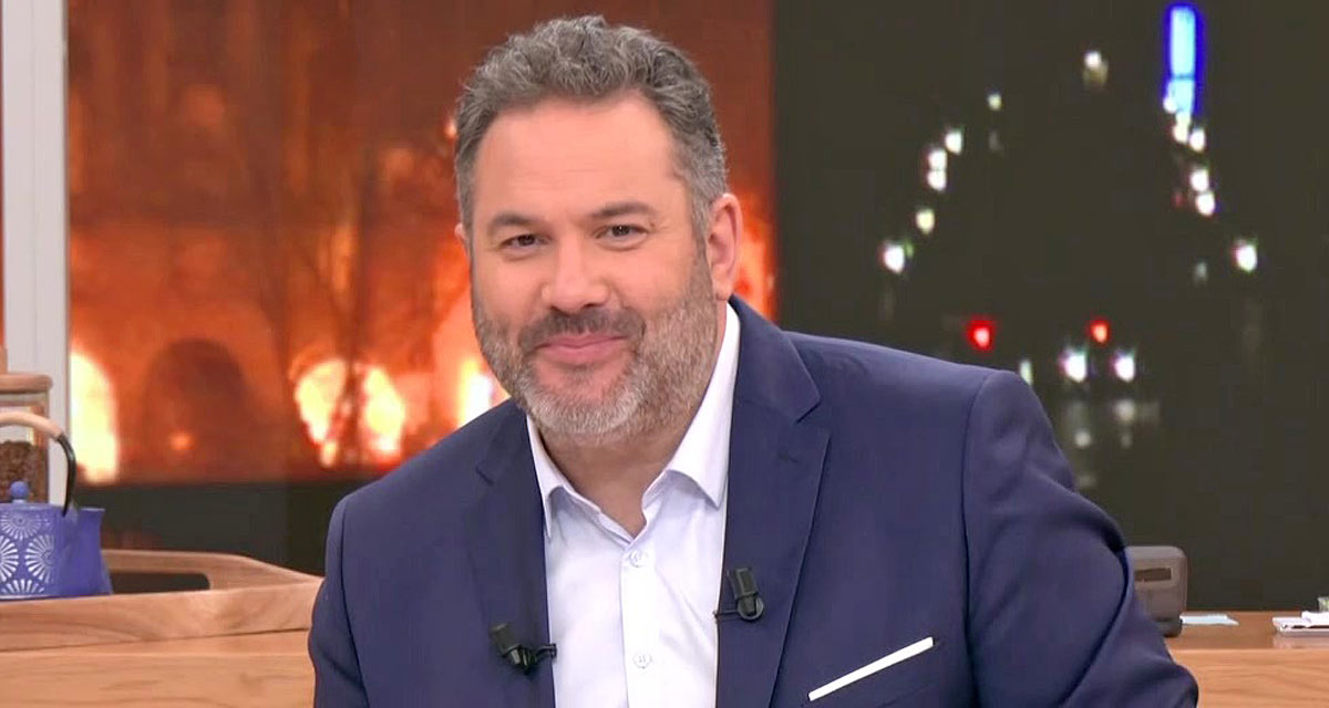 Bruce Toussaint : Analyse de l'ascension de "Bonjour !" sur TF1