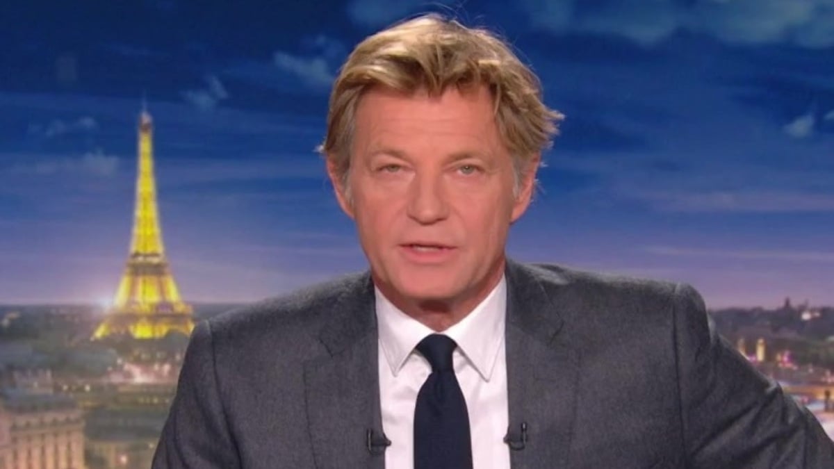 Laurent Delahousse : Rumeurs de Départ du JT de France 2 en 2025