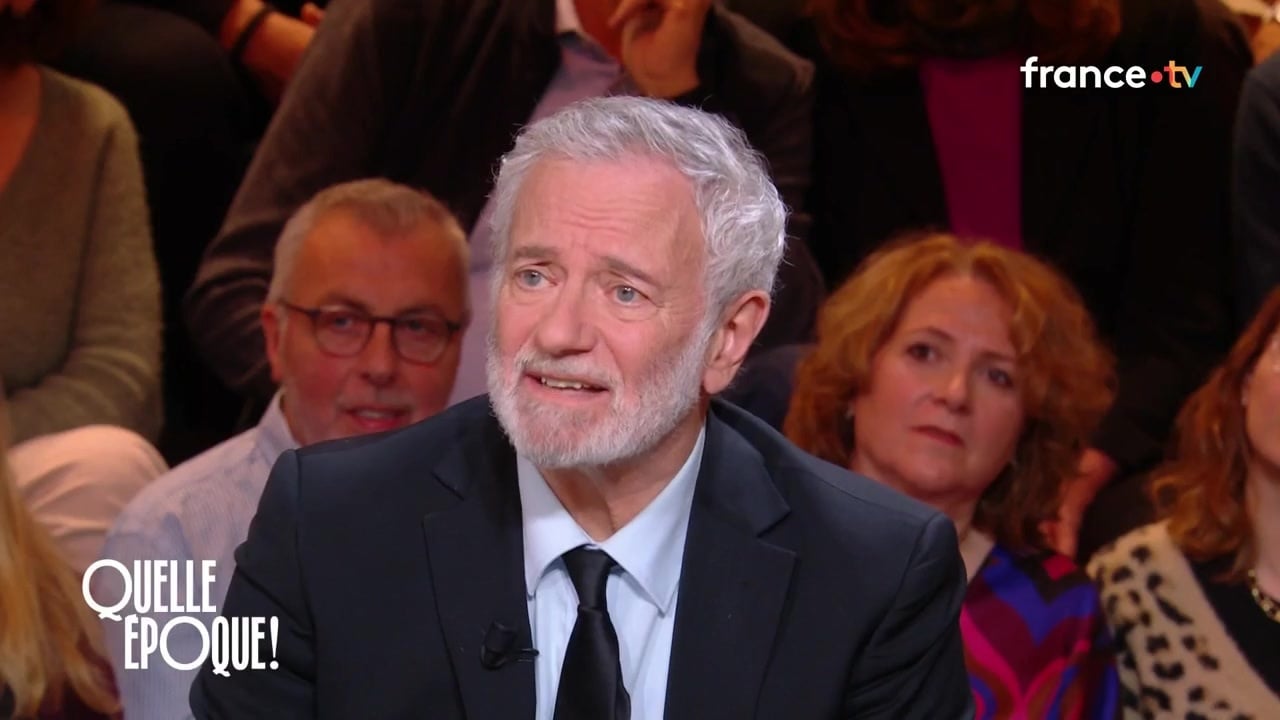 Francis Huster raconte sa scène gênante avec Brigitte Bardot