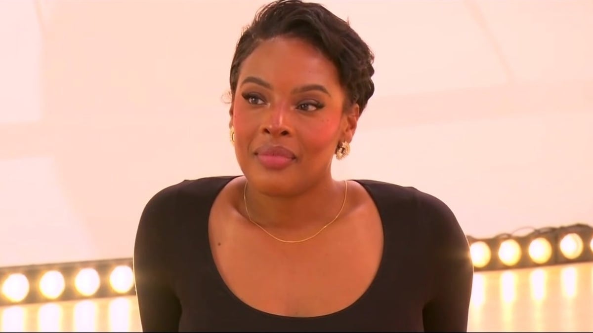 Angélique Angarni-Filopon évoque sa prise de poids après Miss France