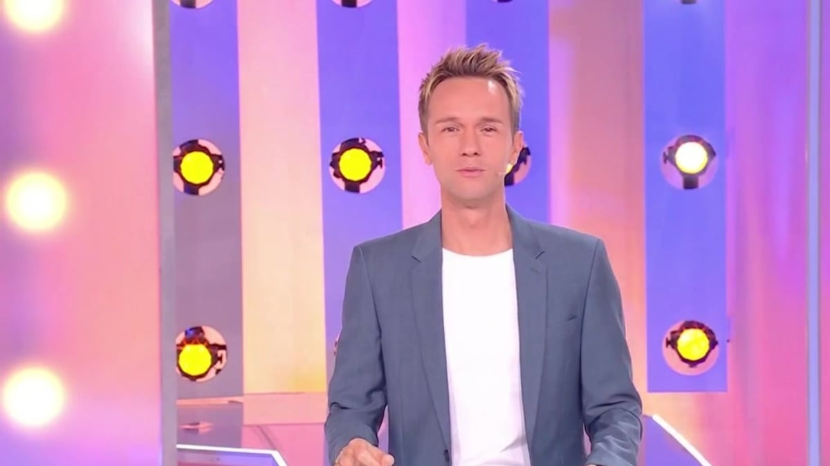 Cyril Féraud répond aux critiques avec humour sur France 2
