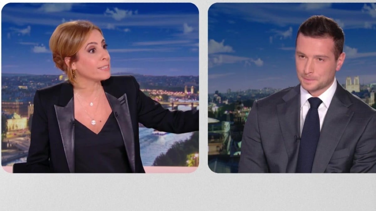 Interview Tendue : Jordan Bardella Recadre Léa Salamé sur France 2 à Propos de Son Livre "Ce que Veulent les Français"