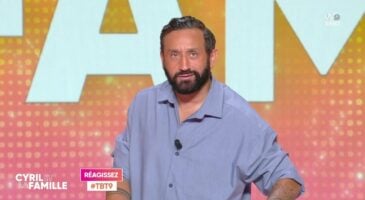 Cyril Hanouna : Déclaration d'Amour Passionnée à Christine Bravo dans TBT9 
