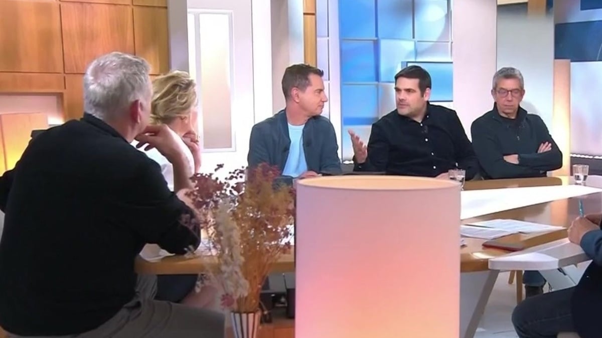 Laurent Luyat révèle son stratagème pour éviter un test Covid-19 positif