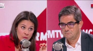 Taxe Zucman : La Réaction Sidérée de Nicolas Dufourcq Face à Apolline de Malherbe sur BFMTV