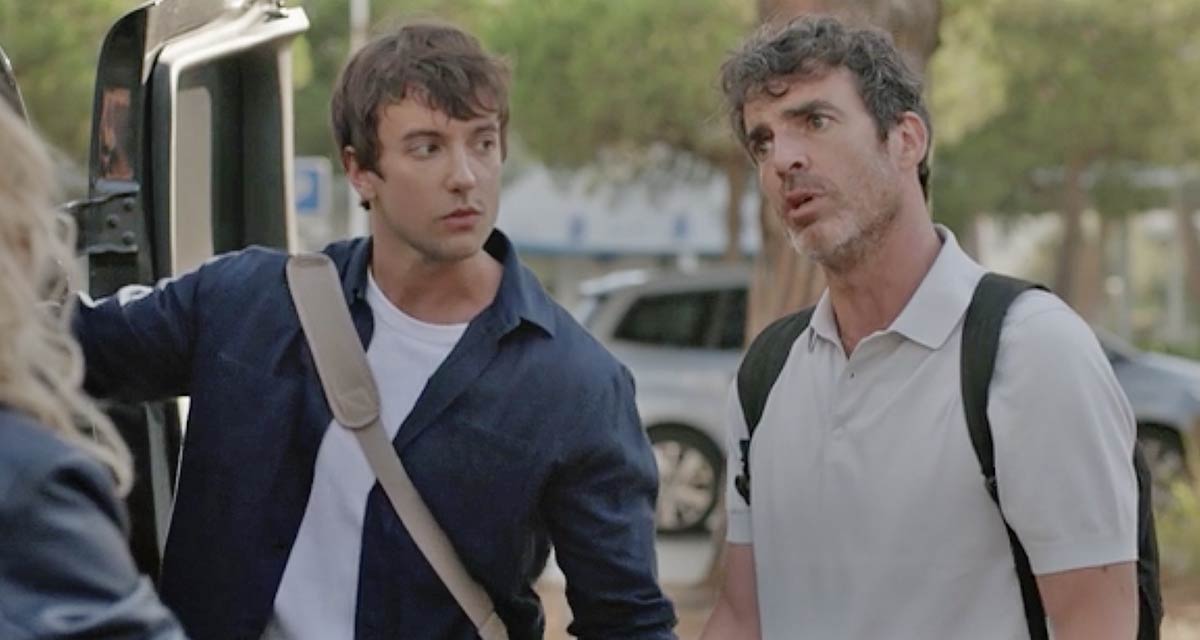 Un Si Grand Soleil  : Dimitri et Lucas dans une Spirale Infernale