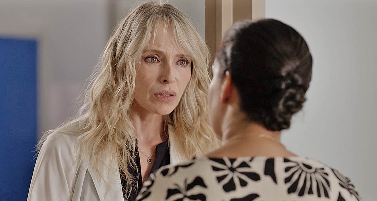 Un si grand soleil (spoiler novembre 2025) : « Nous ne sommes pas à vendre », Janet refuse la thèse de Laurine et déclenche une tempête !