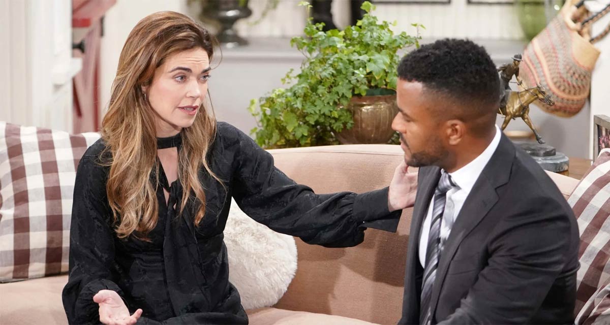 Feux de l'amour : Nate sur la touche