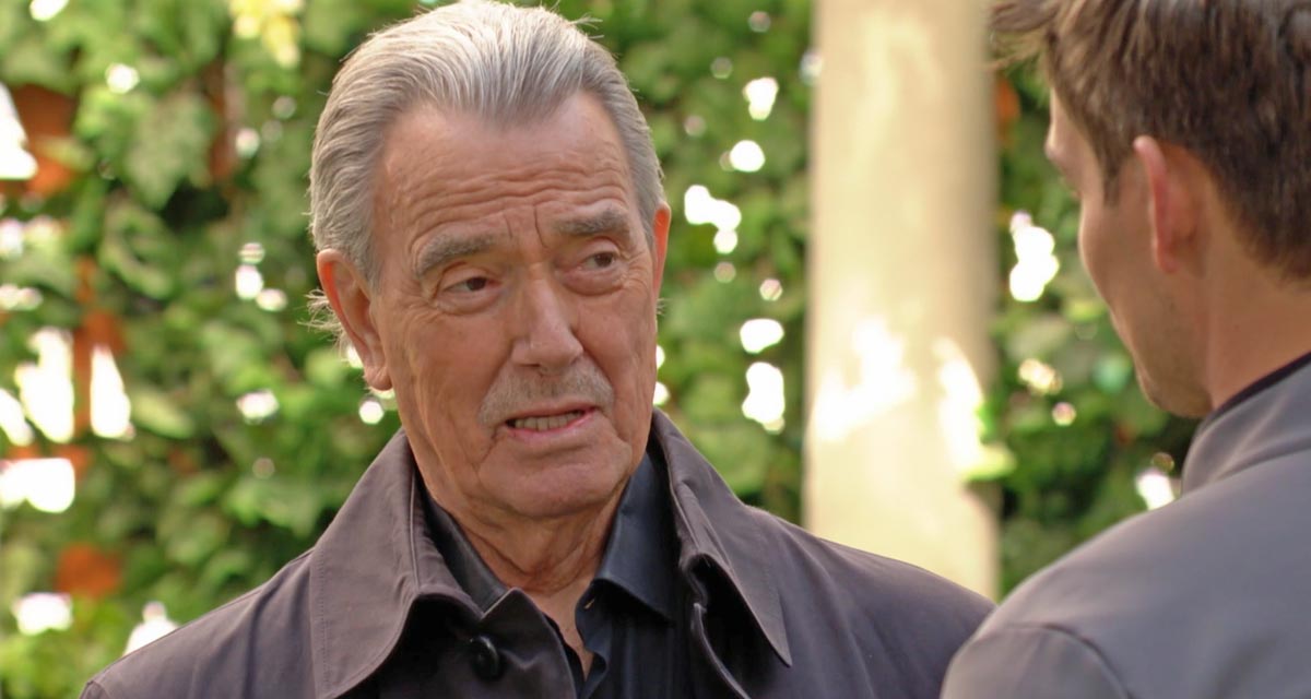 Les Feux de l’Amour épisode 9352 : Adam défie Victor avec un ultimatum explosif