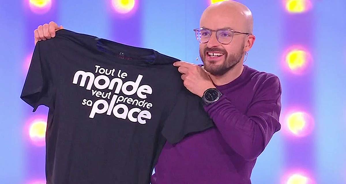 Vincent sauvé de justesse et offre un record d’audience à Tout le monde veut prendre sa place !