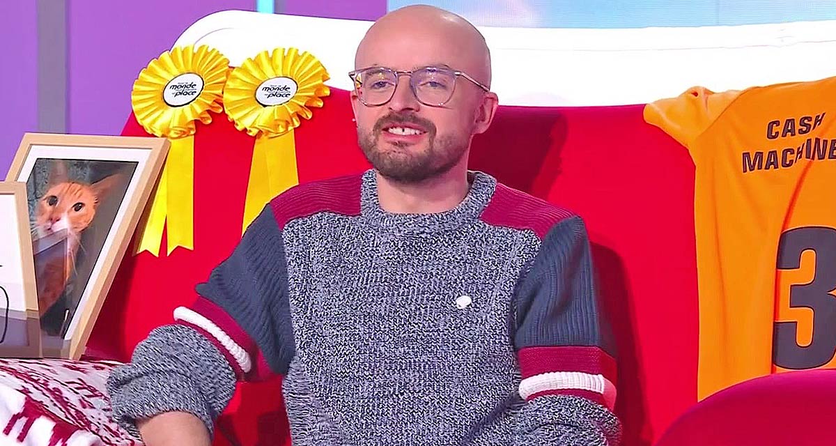 Le parcours de Vincent interrompu