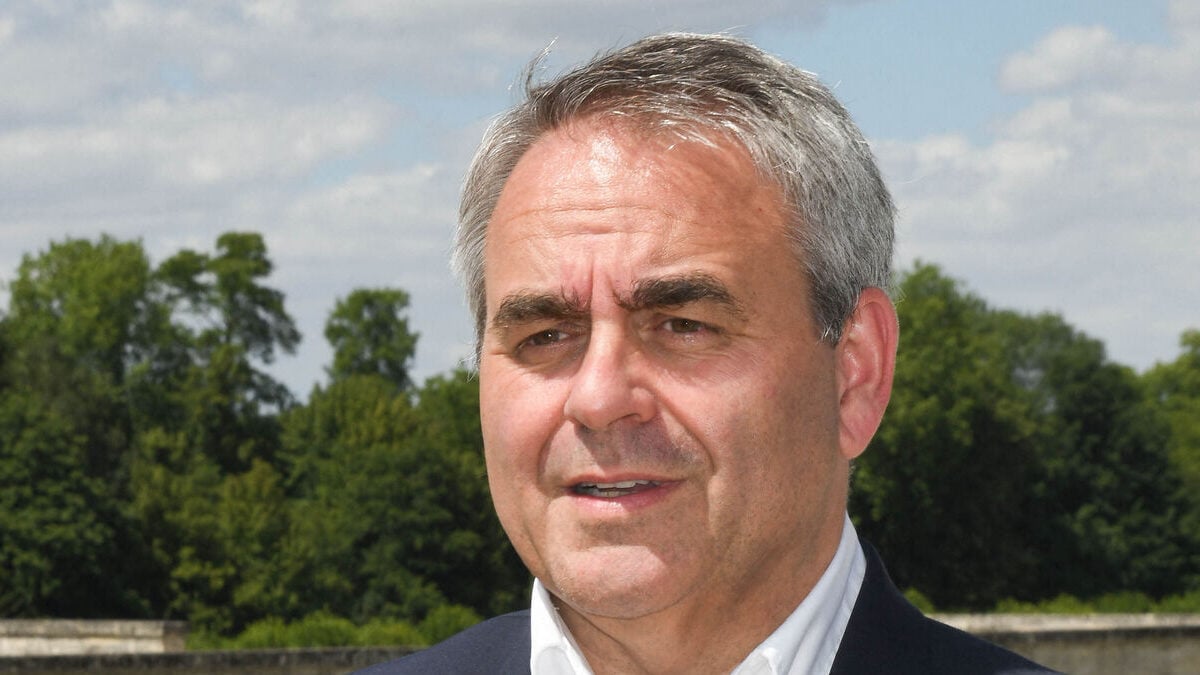 Xavier Bertrand et son combat contre le poids | Enjoystation