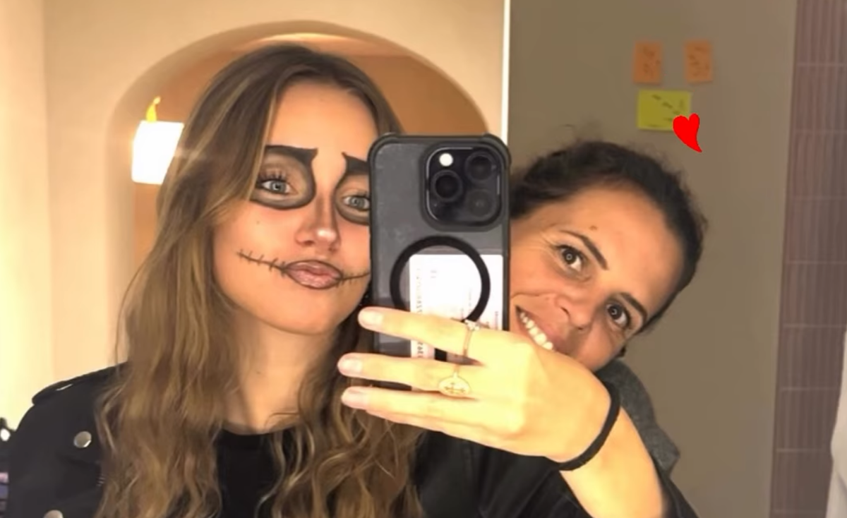 Laure Manaudou et Manon : Photo Halloween 2025, sa fille de 15 ans est son portrait craché !