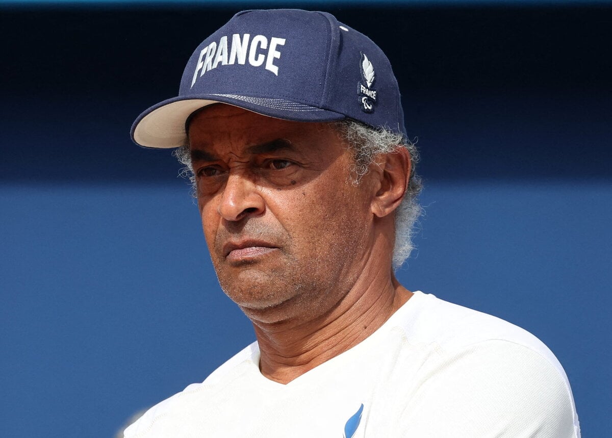 Pourquoi Joalukas Noah, fils de Yannick Noah, passera Noël seul à Paris